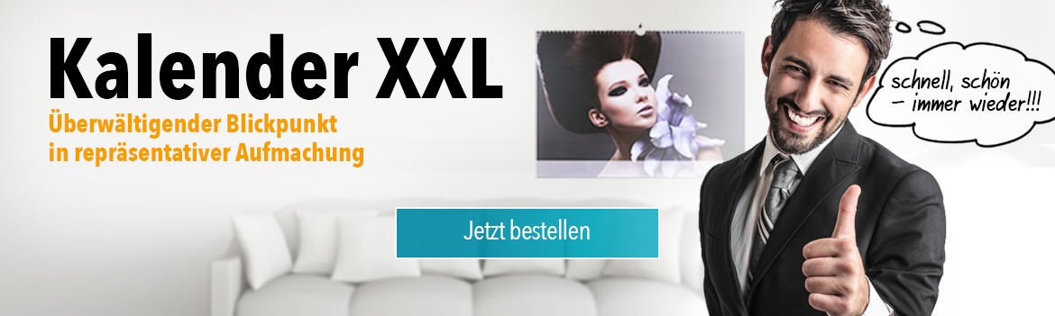 Kalender XXL