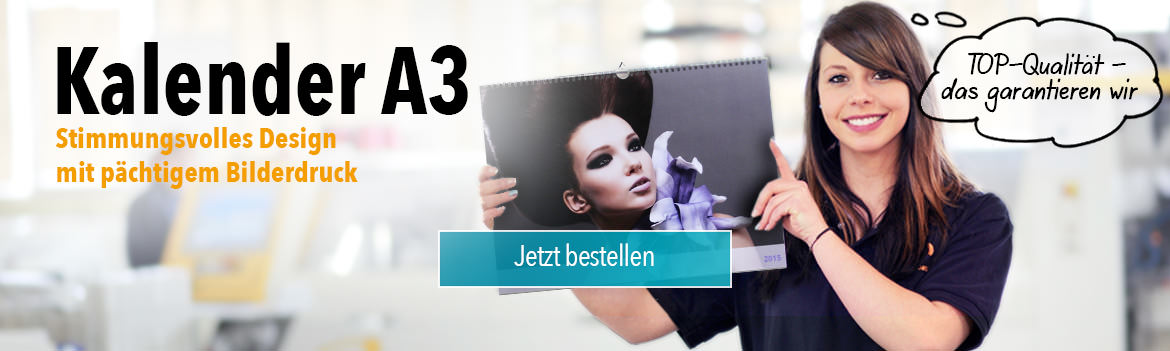 Kalender-Banner