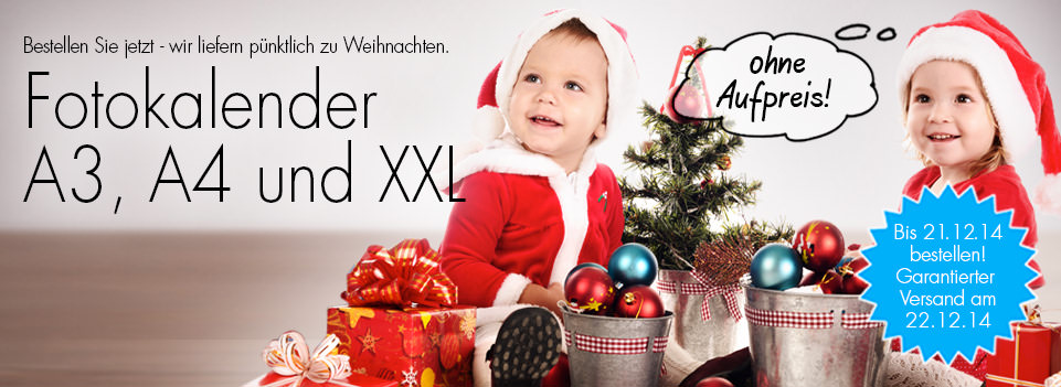 Weihnachtskalender