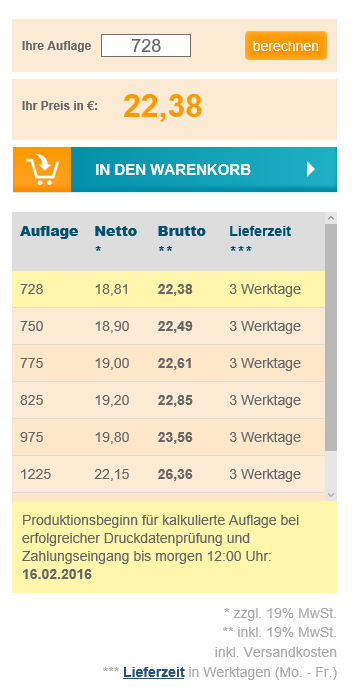 kalkulator online