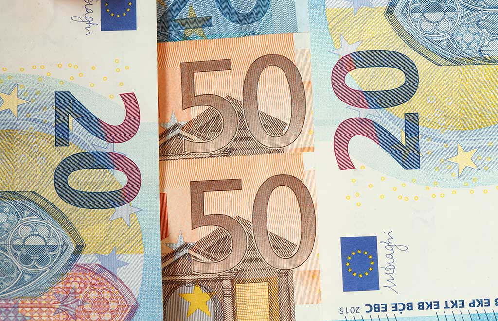 Geldscheine Euro Baumwolle Online Druck Biz Blog