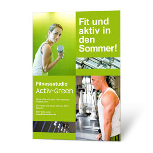 Flyer Fur Ihr Gewerbe Selber Online Gestalten