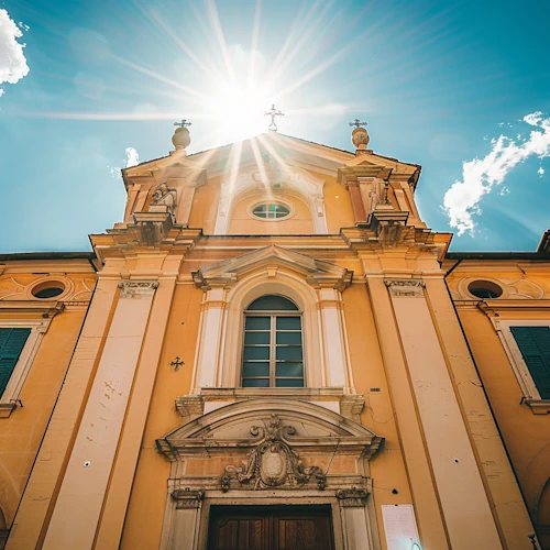 Druckprodukte für Kirchen und Religionsgemeinschaften