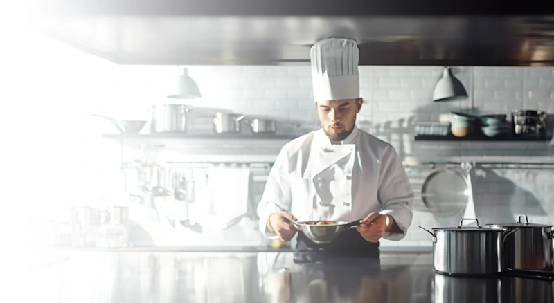 Druckprodukte für die Gastronomie