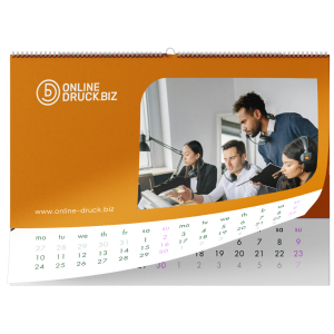 Kalender DIN-Formate