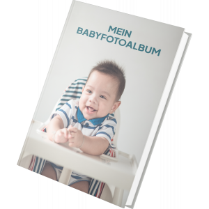 Babyfotoalbum